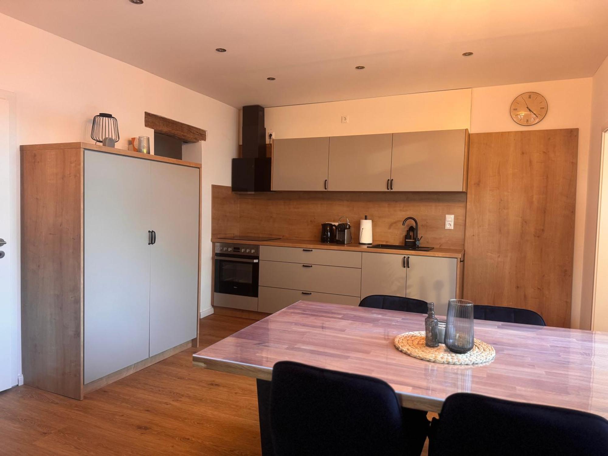 Ferienwohnung Holl Detern Exterior foto