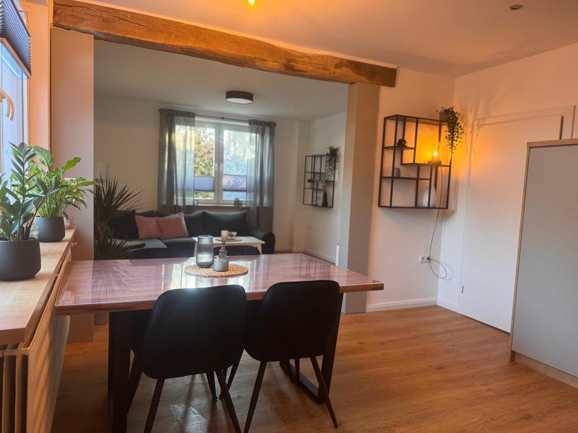 Ferienwohnung Holl Detern Exterior foto