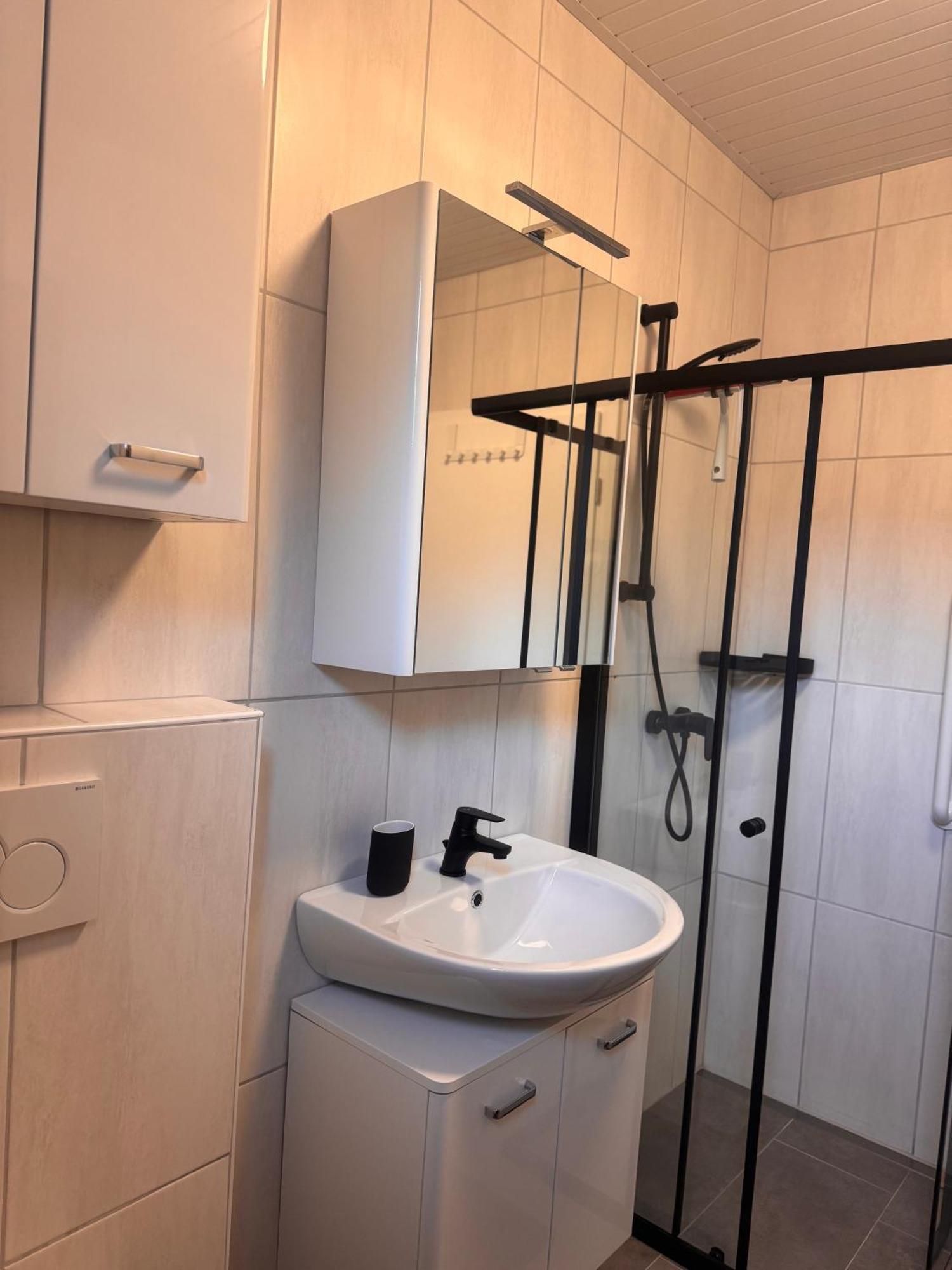 Ferienwohnung Holl Detern Exterior foto